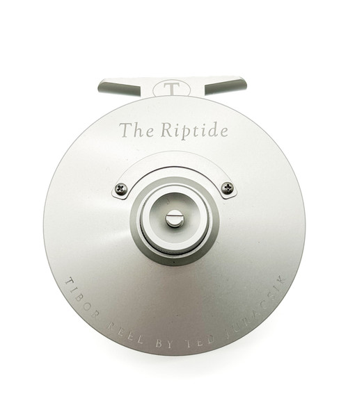 Tibor Riptide - Frost Silver