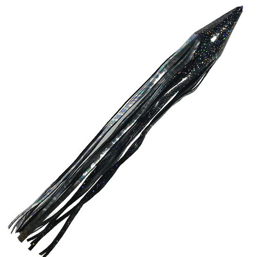 OLC TT 60 Skirt Black/Holo Fleck Foil