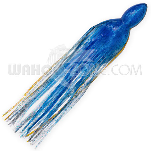 Black Bart Skirt (Blue Crystal  - BLC)