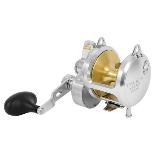 SHIMANO TALICA 20 シマノ タリカ 20 Shimano Talica 20 II Lever 2 Speed - Strike-Zone Fishing