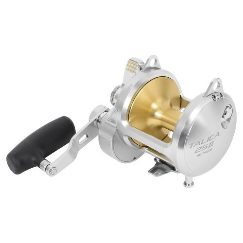 Shimano Talica 25 II Lever 2 Speed