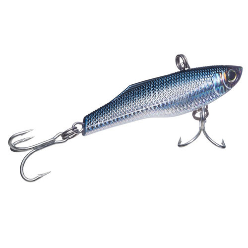 Yo-Zuri High Speed Vibe (Holographic Black)