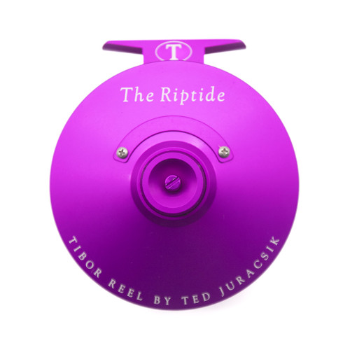 Tibor Riptide - Frost Violet