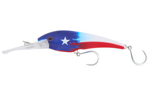 Nomad DTX Minnow 200 Heavy Duty Sinking - Lone Star