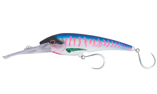 Nomad DTX Minnow 220 Heavy Duty Sinking - Pink Mackerel