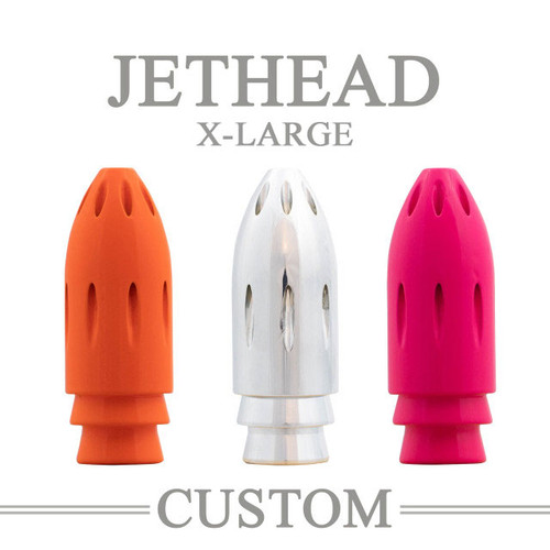 Strike-Zone Custom Jet Head Lure - 32 OZ