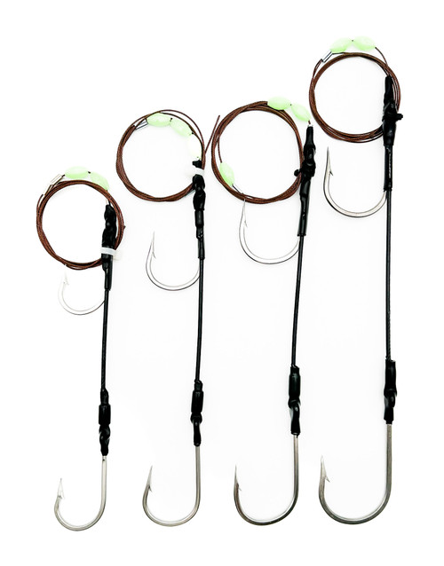 Strike-Zone In-Line Hookset Rigged w/ Cable Leader