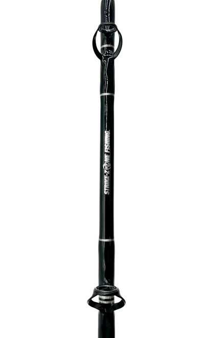 Strike-Zone ESU7015 Custom Live Bait Rod - Silver