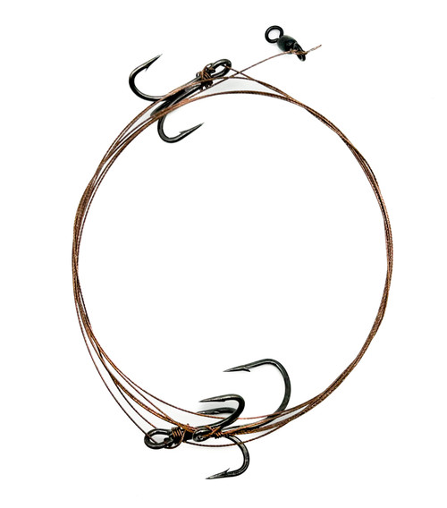 Blue Water Candy Live Bait Wahoo Rig