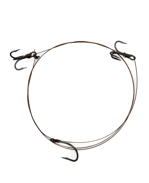 Pack Dog Wahoo/Kingfish Rigs Pack - 12pk