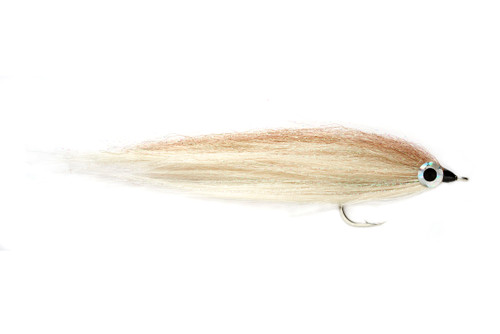FM Magnetic Minnow - Tan 6/0