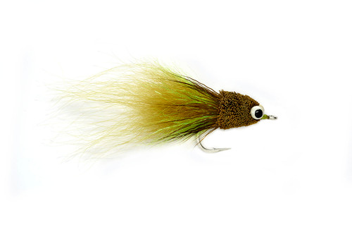 Bissett's Mud Bug - Olive/Gray 2/0