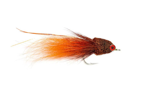 Bissett's Mud Bug - Brown/Orange 2/0