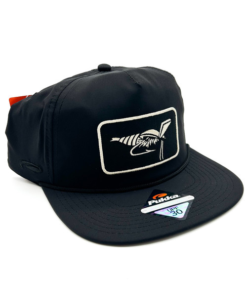 S-Z Fly Gurg Hat - Black