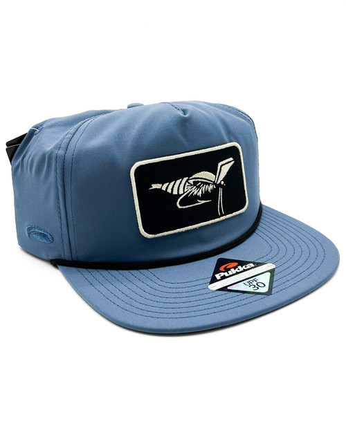 S-Z Fly Gurg Hat - Slate