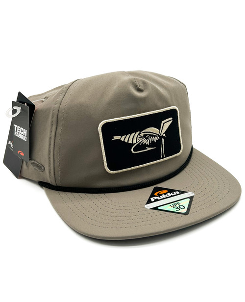 S-Z Fly Gurg Hat - Stone