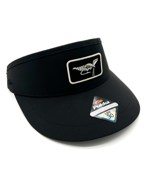 S-Z Fly Gurg Visor - Black