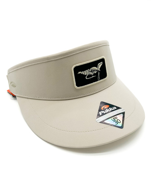 S-Z Fly Gurg Visor - Cream