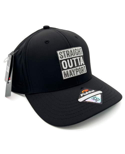 S-Z Straight Outta Mayport Hat - Black