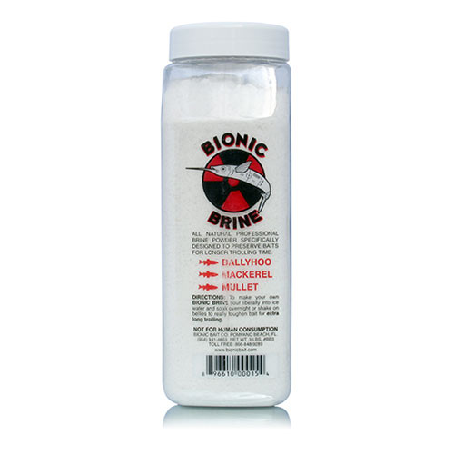 Bionic Bait Brine - 3 lb Bottle
