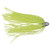 Dave Workman Jr. Pro Series Duster - Chartreuse/Sil Spec/Mylar