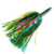 Dave Workman Jr. Pro Series Turbo Hammer Rigged - Green/Gold
