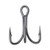 VMC Treble Hook - Black Nickel 4x Strong