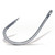 VMC Fast Grip Live Bait Hook - Black Nickel - 100pk
