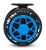 Mako Model 9500 - Turquoise on Black