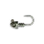 JYG Swym Head - 2"