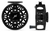 Abel SDS 7/8 Black