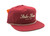 S-Z Script Hat - Burgundy
