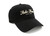 S-Z Script Dad Hat - Black