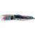 Black Bart Brazil ProJet Heavy Tackle Lure (Blue/White)
