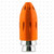 Mr. Big Jet Head Custom Color Fluorescent Orange