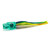ZACATAK Thunderstruck Large Unrigged in Green Scad