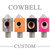 Strike-Zone Custom Cowbell Lure 32 oz