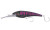 Nomad DTX Minnow 200 Heavy Duty Sinking - Black/Pink Mackerel