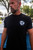 S-Z Fly Redfish Cerveza SS T-Shirt - Black
