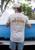 S-Z Fly Redfish Cerveza SS T-Shirt - Sand