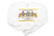 S-Z Fly Redfish Cerveza LS T-Shirt - White