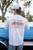 S-Z Fly Redfish Cerveza LS T-Shirt - White