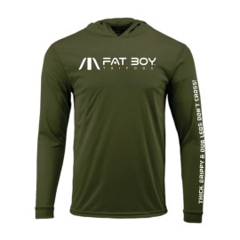 FBT Sun Shirt Green