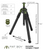 Pursuit18™ Tripod