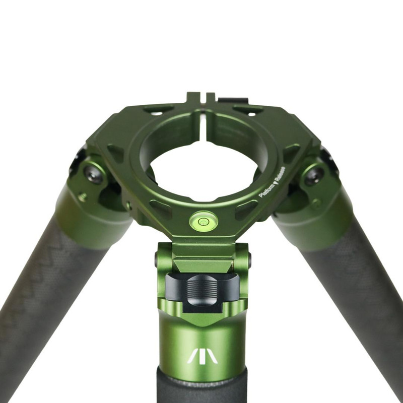 FatBoy Traverse™ Two Section Tripod | Heavy-Duty Carbon