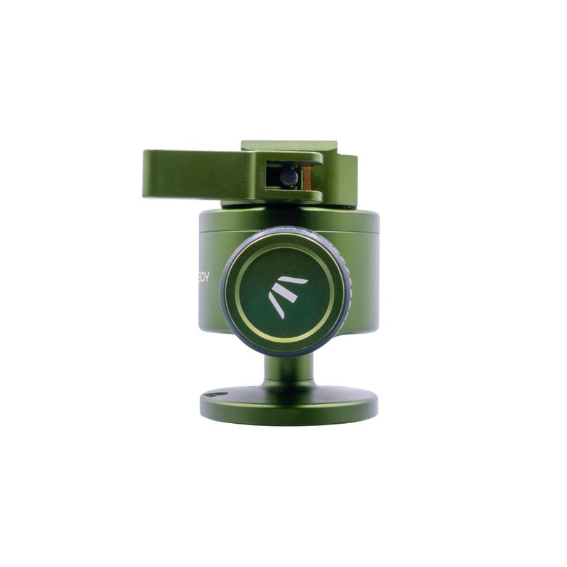 FatBoy Tripods Invert40™ | Compact 40mm Ball Head