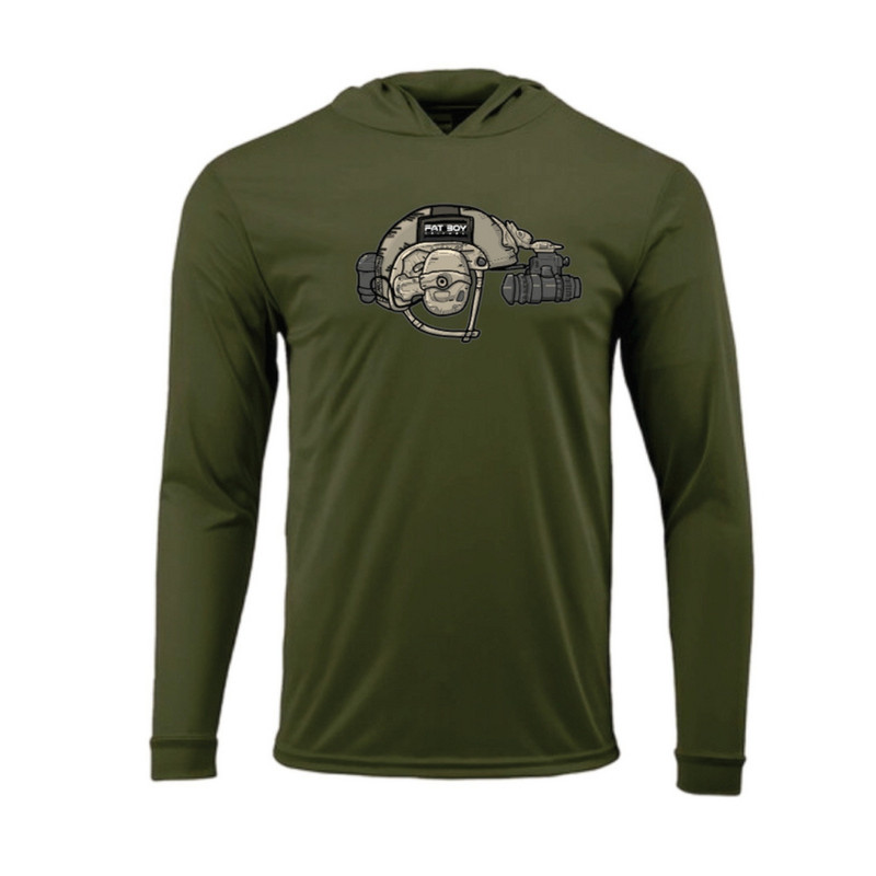 PRESALE - FBT Sun Shirt Operator