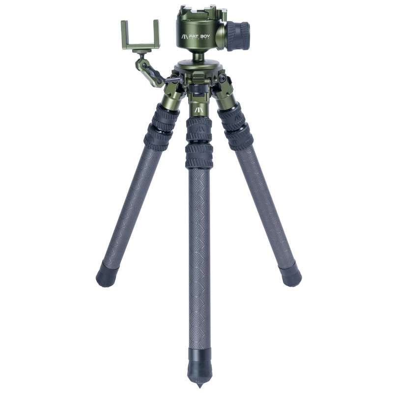 Backpacking Tripod | FatBoy Pursuit18