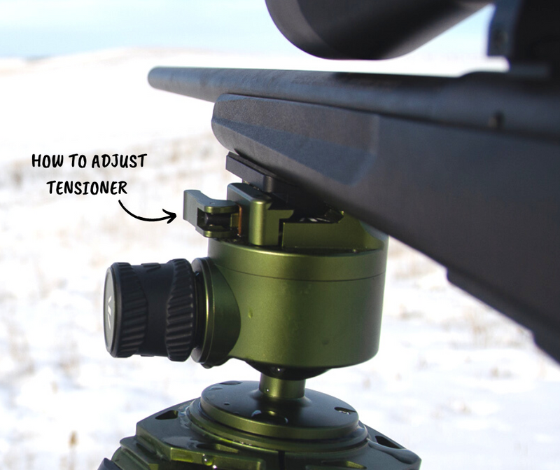 FatBoy Invert60 Ball Head: Precision Control For Creative Excellence