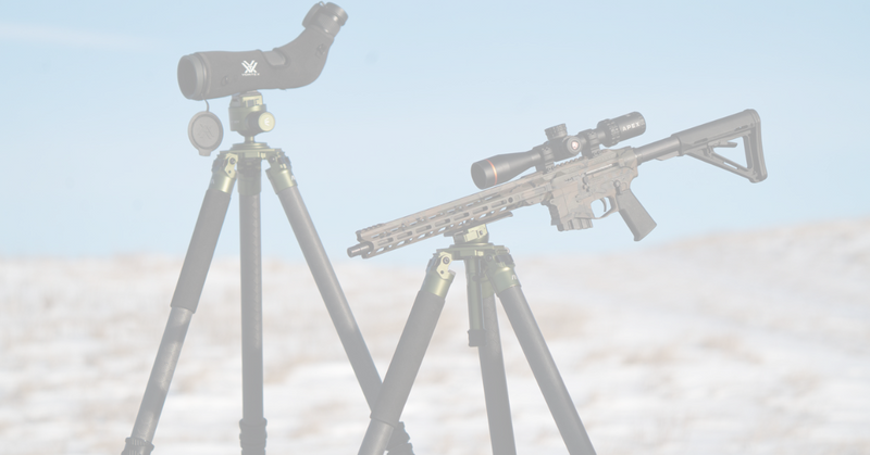 FatBoy Tripods Traverse Two VS Three-Section Tripods.